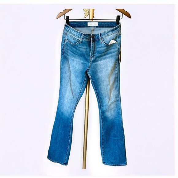 NEW Articles of Society Kendra Bootcut Jeans 27 - Picture 1 of 4